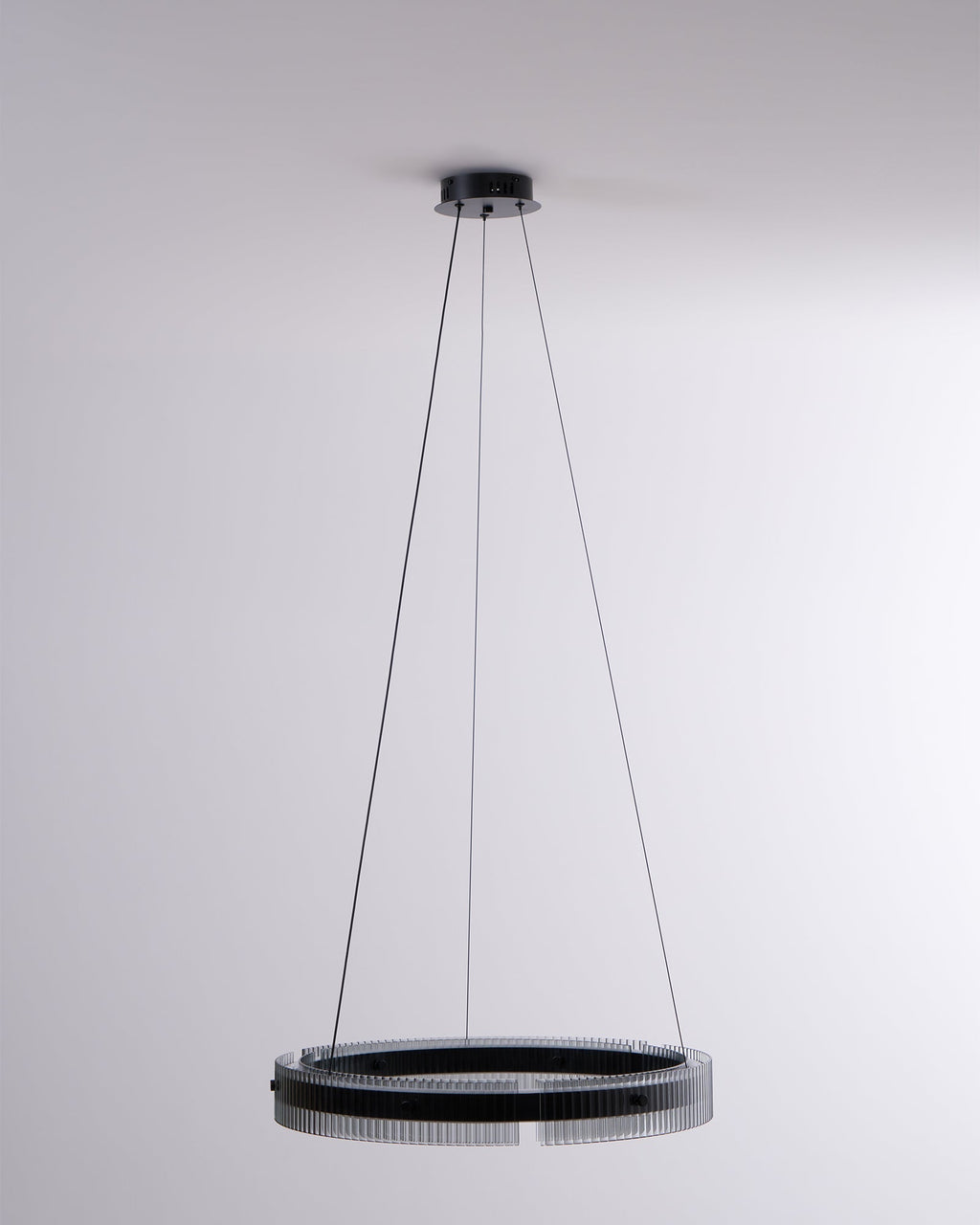 Lustra Chandelier Anneau Minimaliste LED - Neutralighting