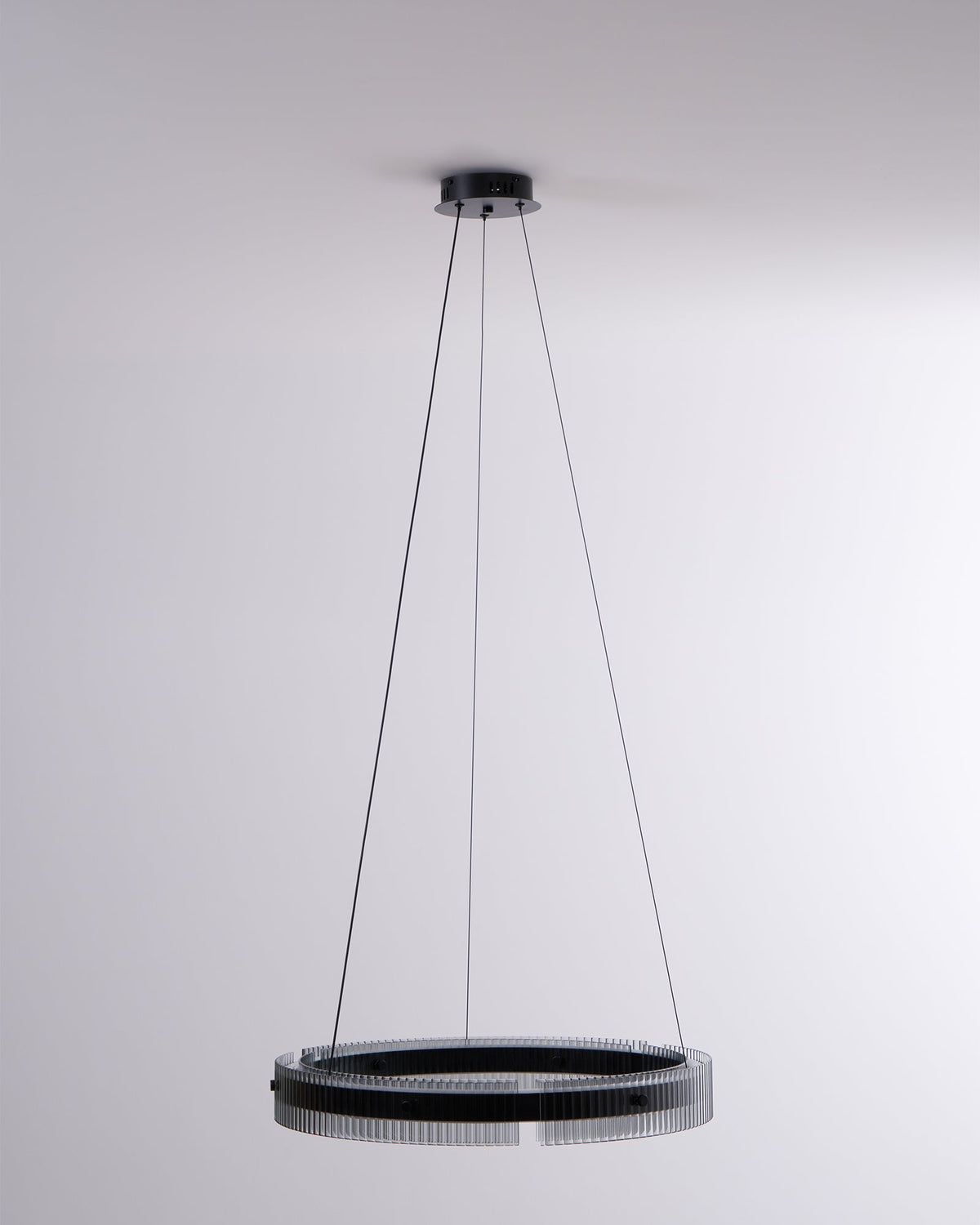 Lustra Chandelier Anneau Minimaliste LED - Neutralighting