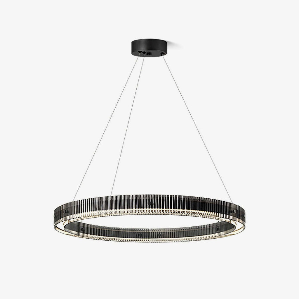 Lustra Chandelier Anneau Minimaliste LED - Neutralighting