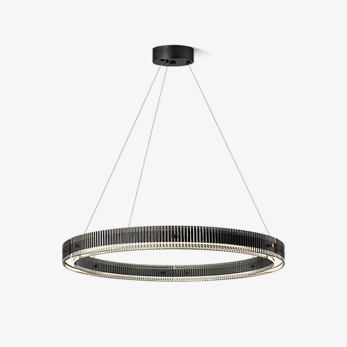 Lustra Chandelier Anneau Minimaliste LED - Neutralighting