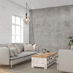 Omar Lampe Pendante Bois Vintage - Neutralighting
