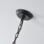 Omar Lampe Pendante Bois Vintage - Neutralighting