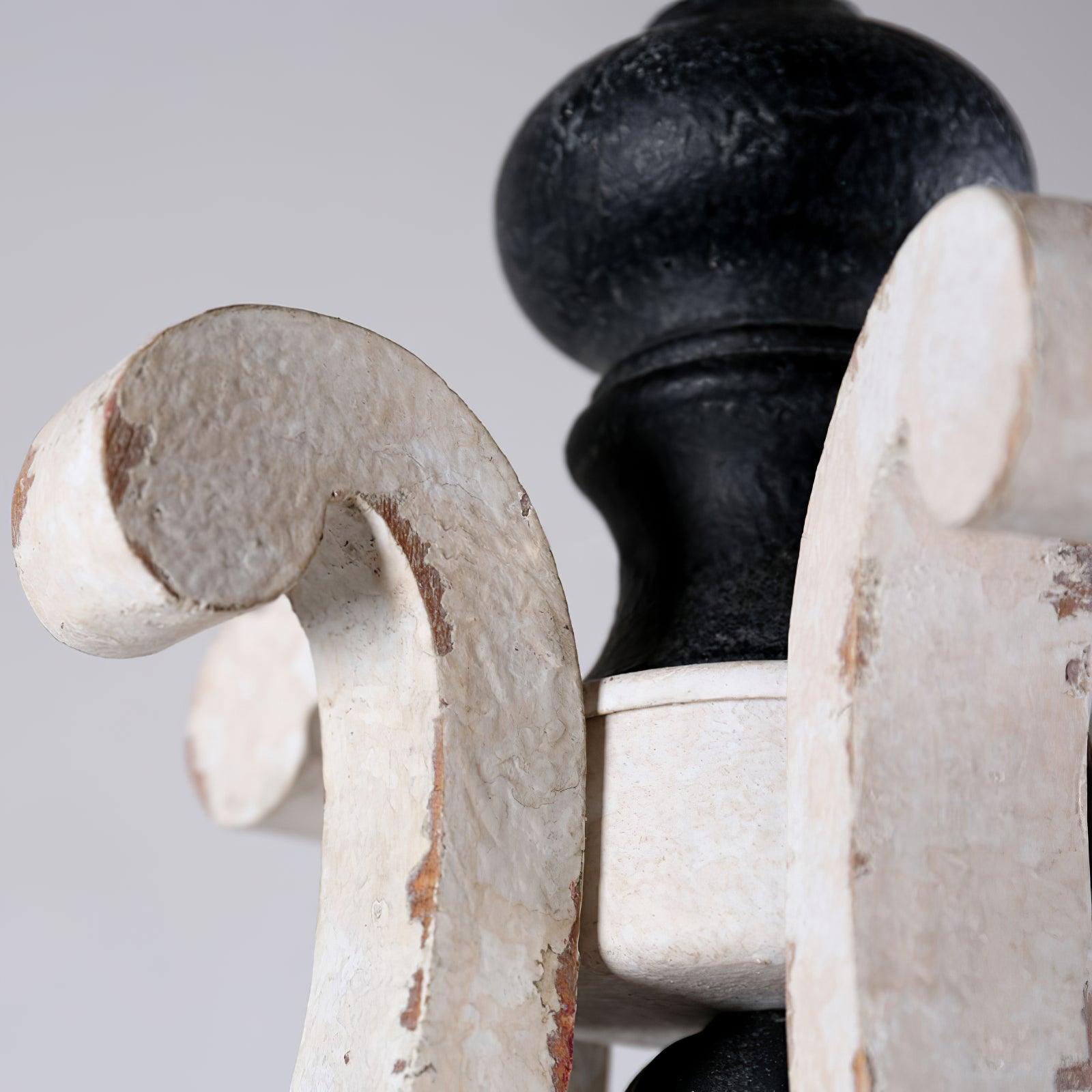 Omar Lampe Pendante Bois Vintage - Neutralighting
