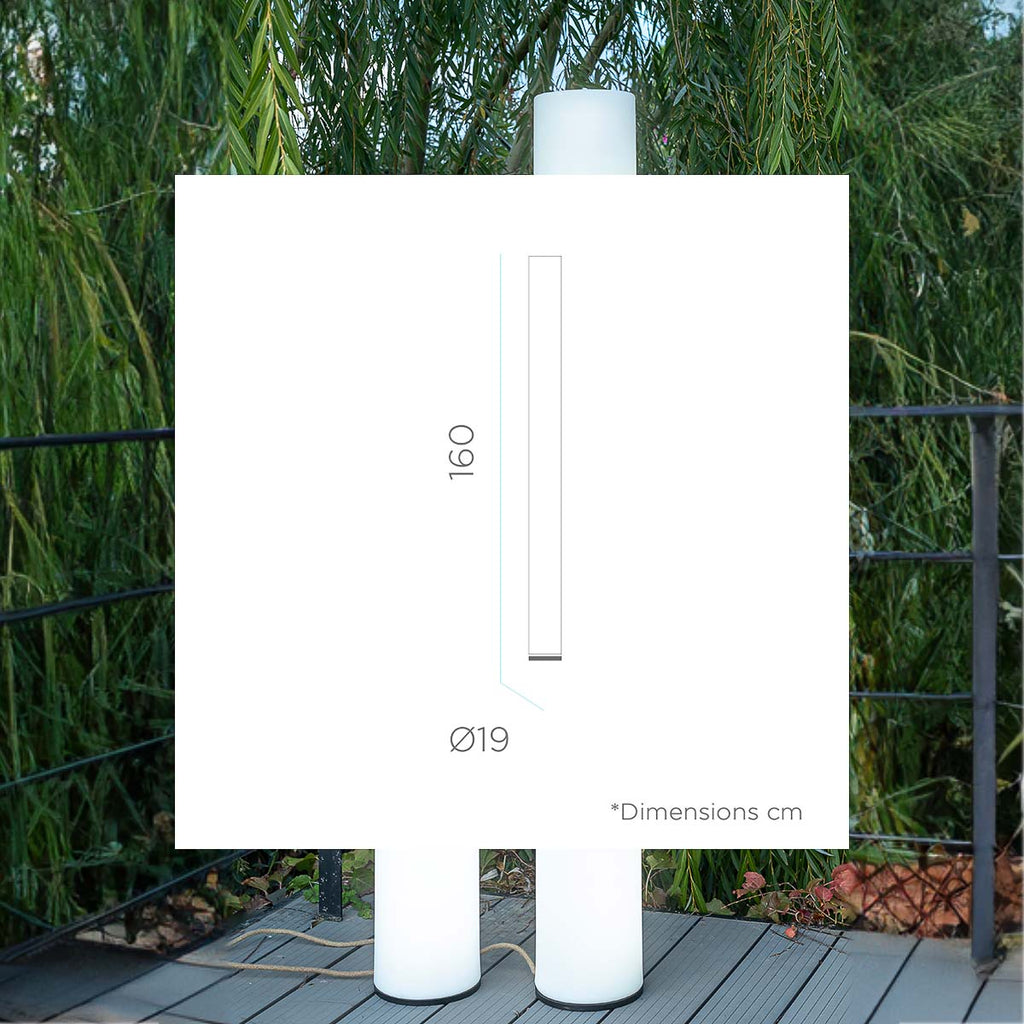 Lampadaire Élodie Louise – vue 8