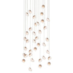 Sfera Chandelier Moderne Minimaliste en Verre - Neutralighting