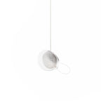Sfera Chandelier Moderne Minimaliste en Verre - Neutralighting