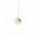 Sfera Chandelier Moderne Minimaliste en Verre - Neutralighting