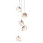 Sfera Chandelier Moderne Minimaliste en Verre - Neutralighting