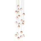 Lunacen Suspension en Verre Artistique - Neutralighting