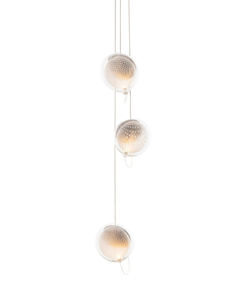 Lunacen Suspension en Verre Artistique - Neutralighting