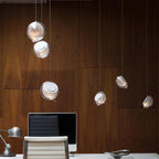 Lunacen Suspension en Verre Artistique - Neutralighting