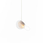 Lunacen Suspension en Verre Artistique - Neutralighting
