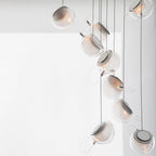 Lunacen Suspension en Verre Artistique - Neutralighting