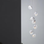 Lunacen Suspension en Verre Artistique - Neutralighting