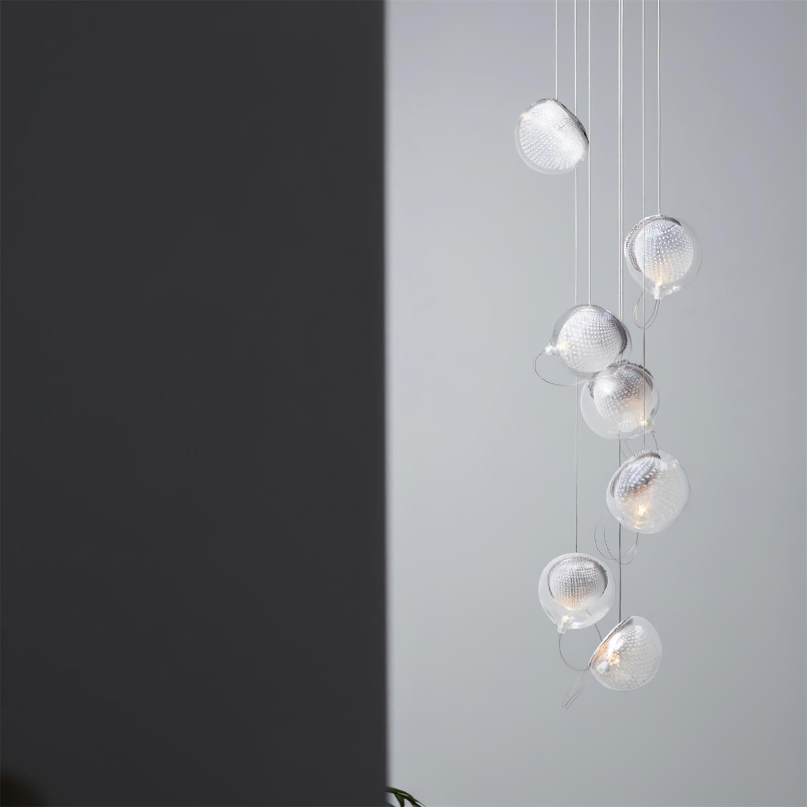 Lunacen Suspension en Verre Artistique - Neutralighting