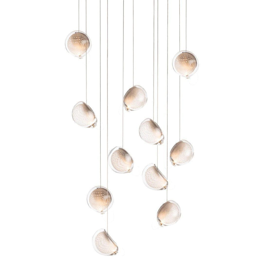 Lunacen Suspension en Verre Artistique - Neutralighting