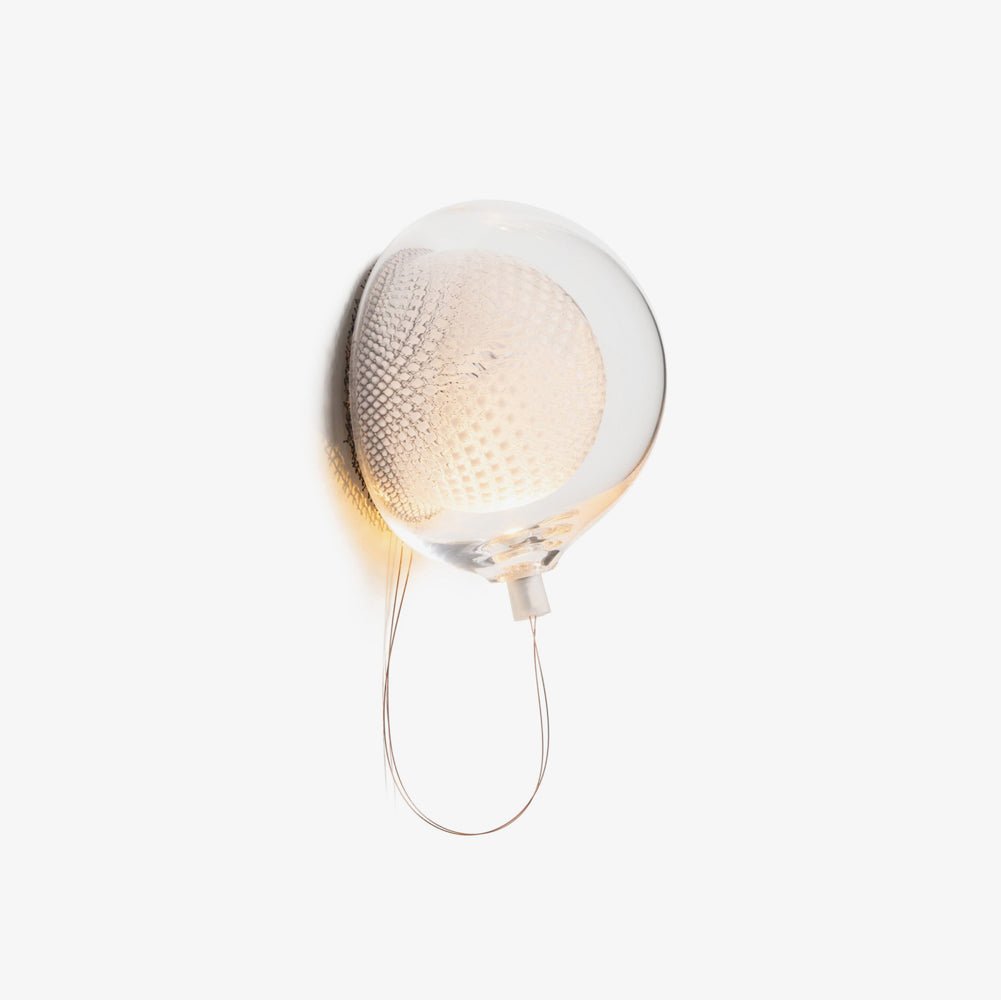 Jonathan Applique Murale Premium Art Nordique en Verre - Neutralighting