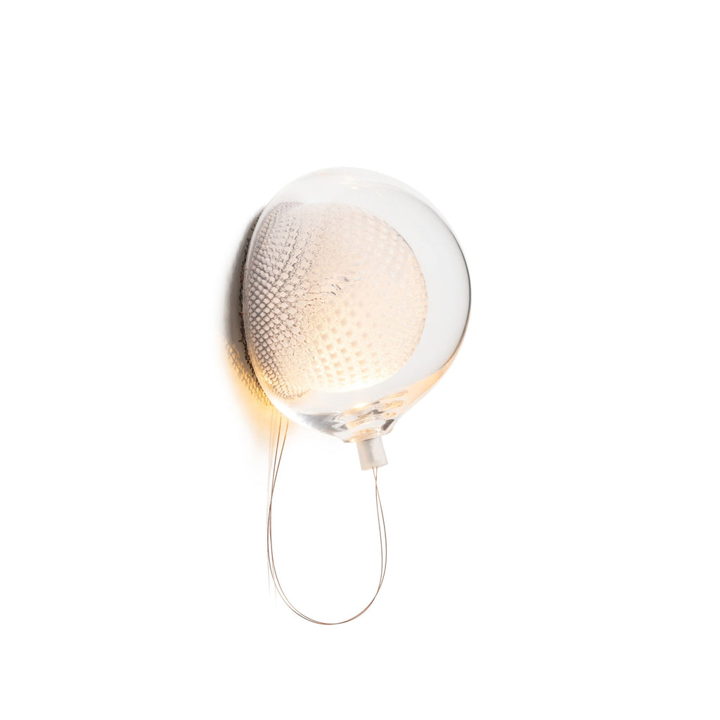 Jonathan Applique Murale Premium Art Nordique en Verre - Neutralighting