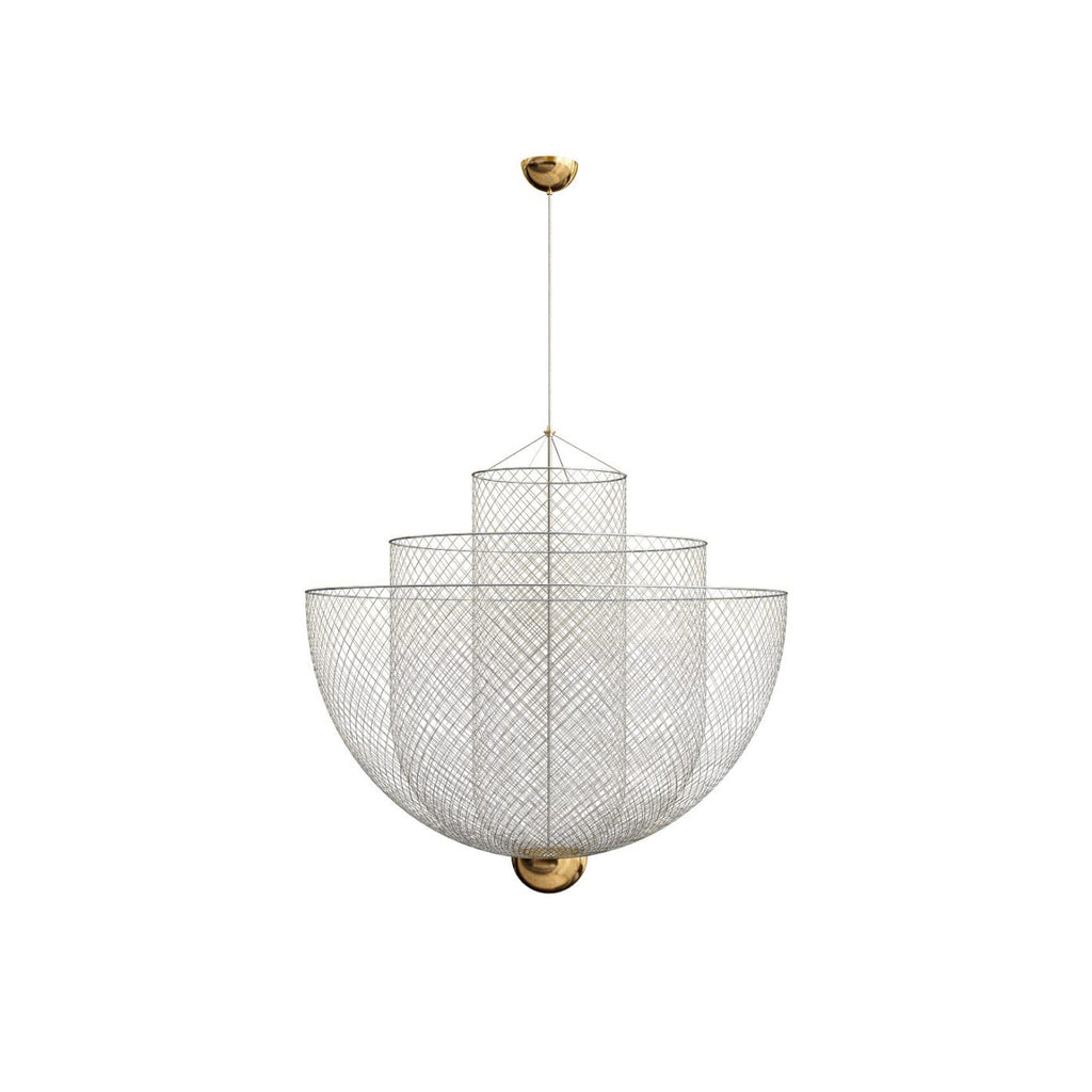 Myraeara Lustre Métal Art Créatif Individuel - Neutralighting