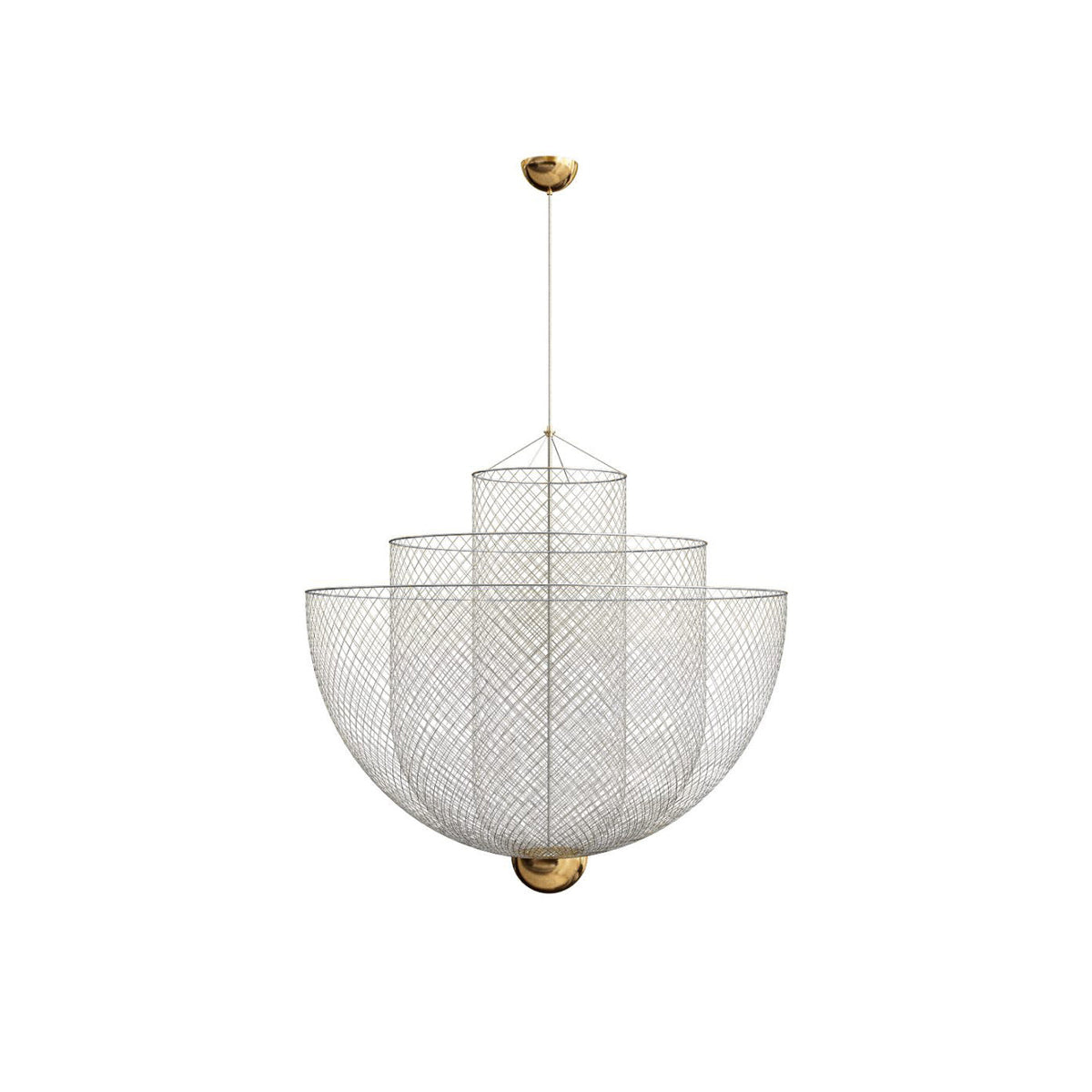 Myraeara Lustre Métal Art Créatif Individuel - Neutralighting