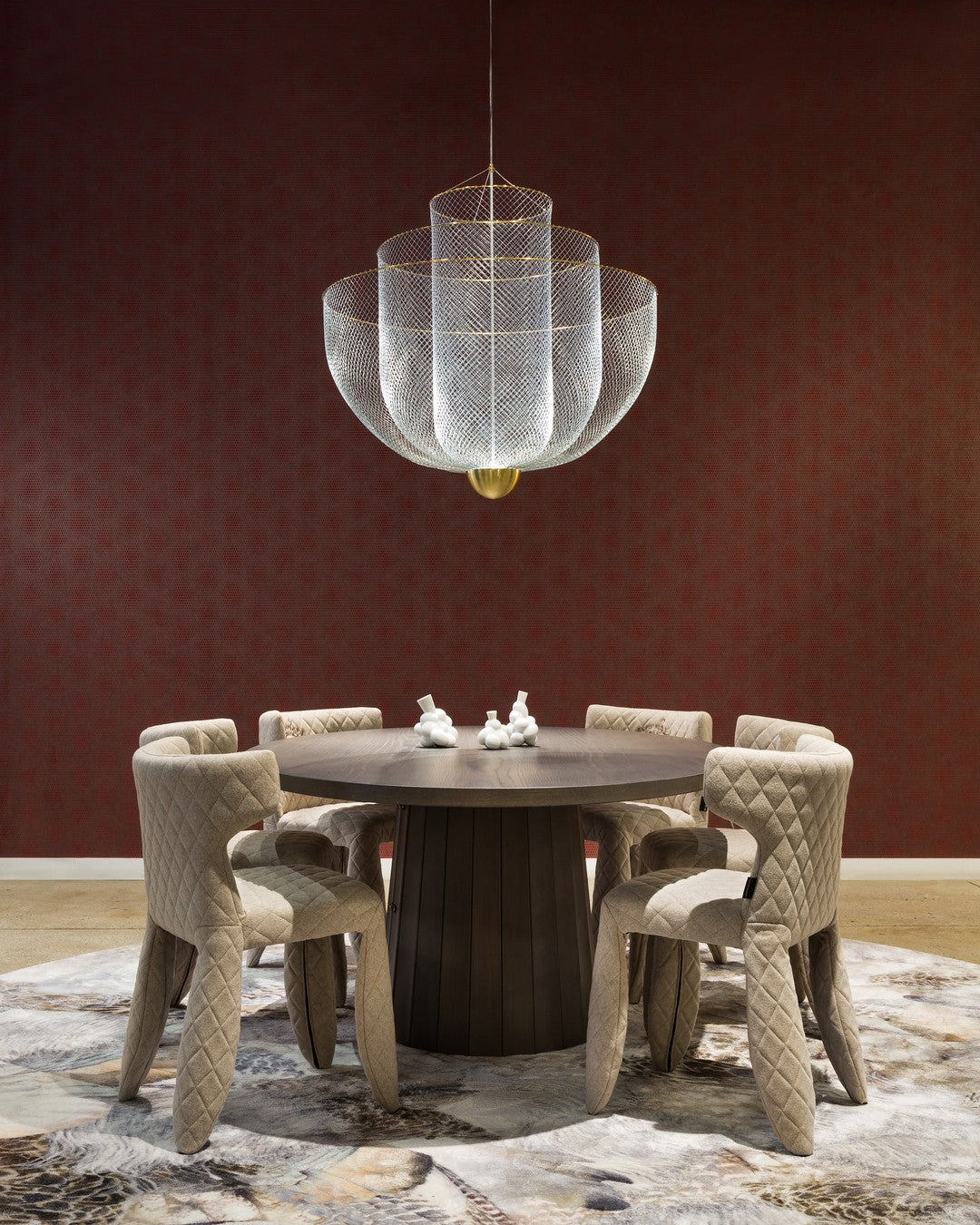 Myraeara Lustre Métal Art Créatif Individuel - Neutralighting