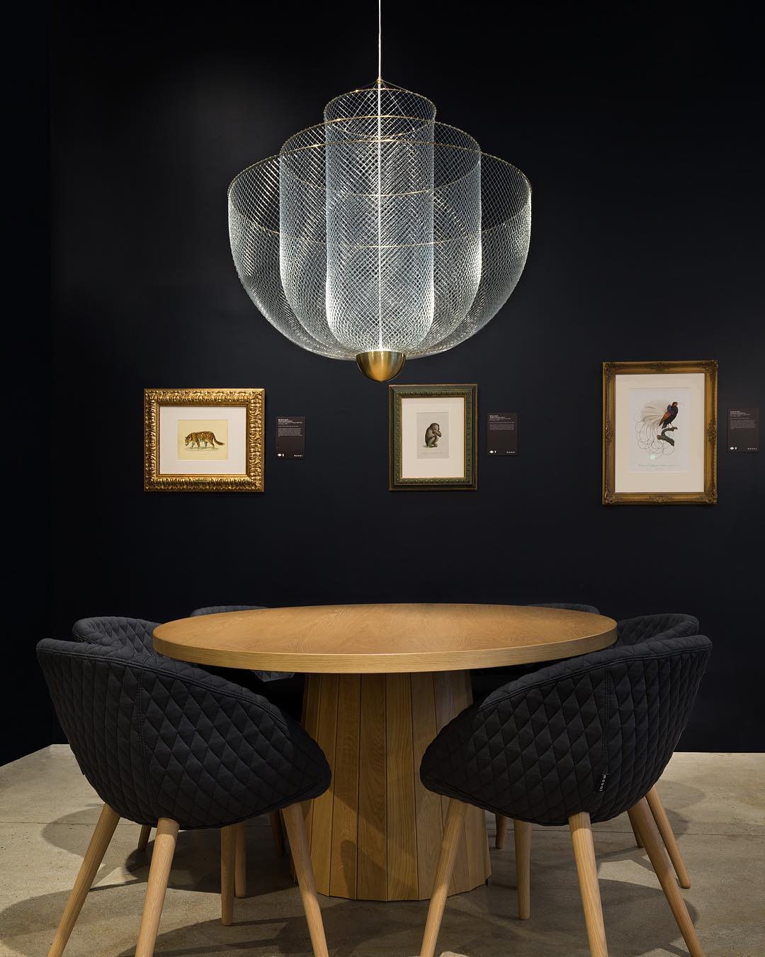 Myraeara Lustre Métal Art Créatif Individuel - Neutralighting