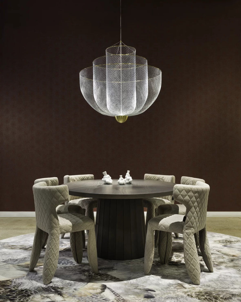 Myraeara Lustre Métal Art Créatif Individuel - Neutralighting