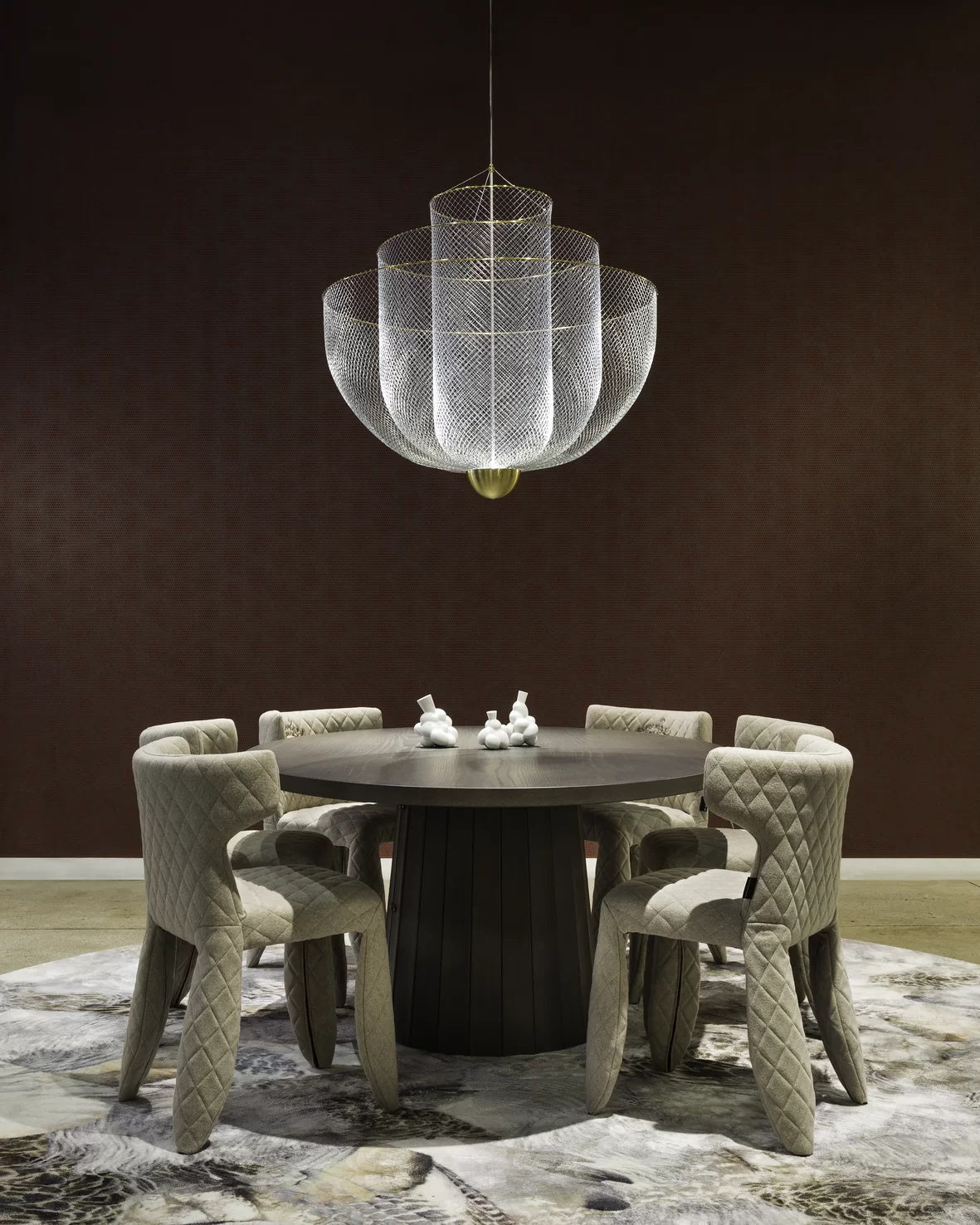 Myraeara Lustre Métal Art Créatif Individuel - Neutralighting
