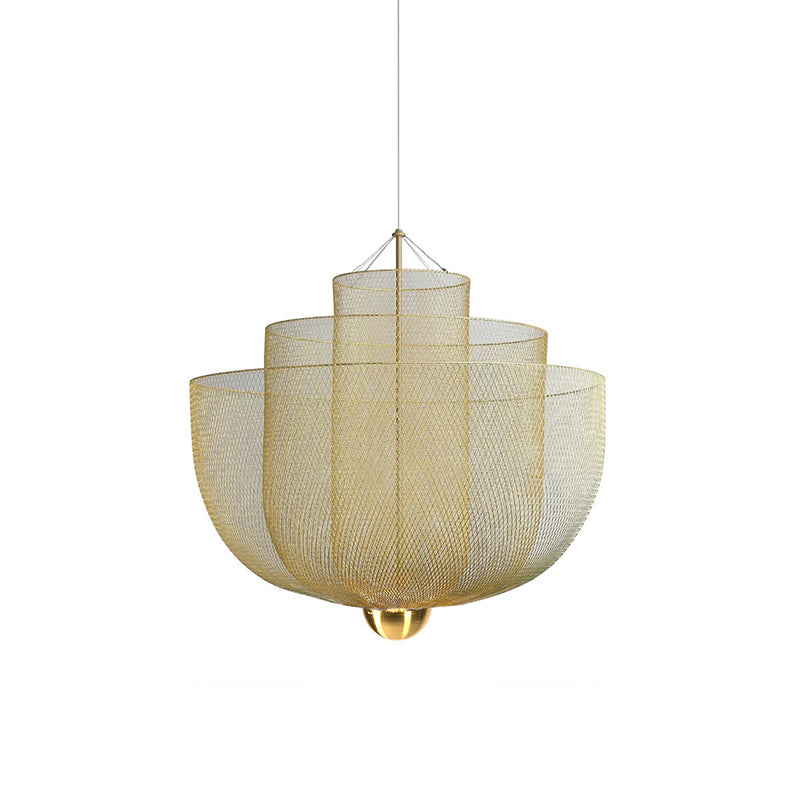 Myraeara Lustre Métal Art Créatif Individuel - Neutralighting