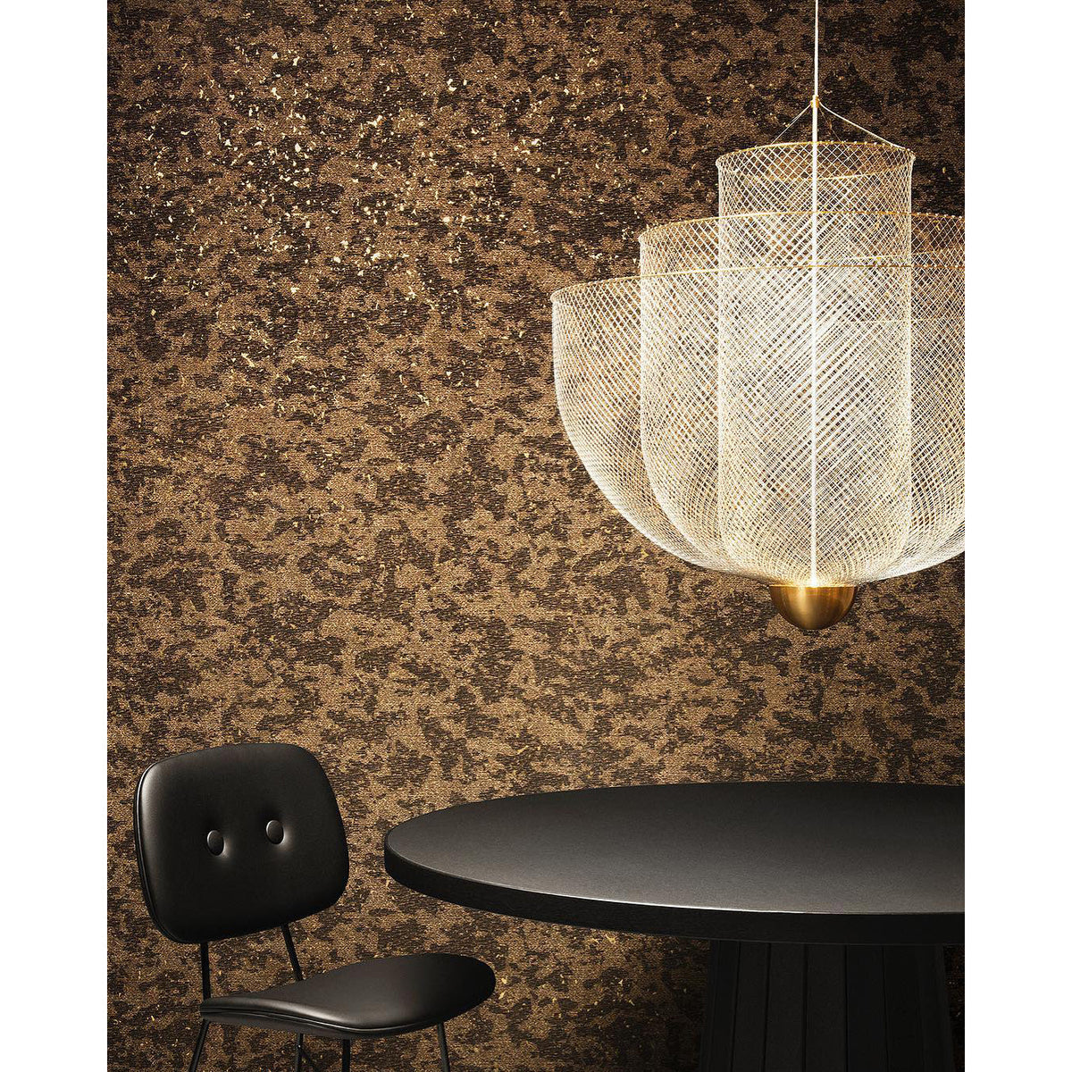 Myraeara Lustre Métal Art Créatif Individuel - Neutralighting