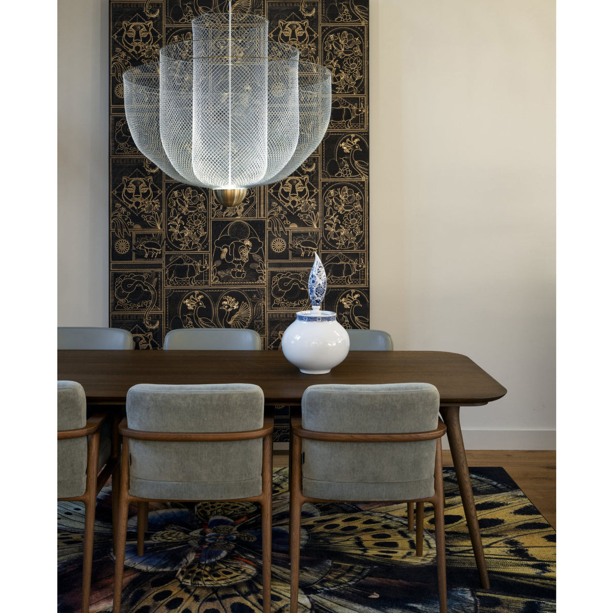 Myraeara Lustre Métal Art Créatif Individuel - Neutralighting