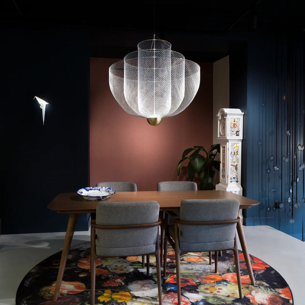 Myraeara Lustre Métal Art Créatif Individuel - Neutralighting