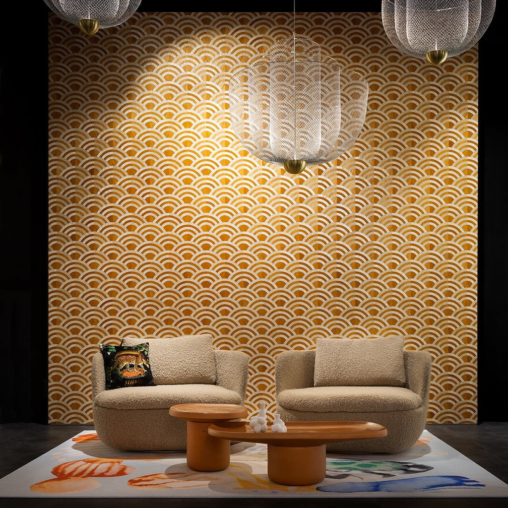 Myraeara Lustre Métal Art Créatif Individuel - Neutralighting