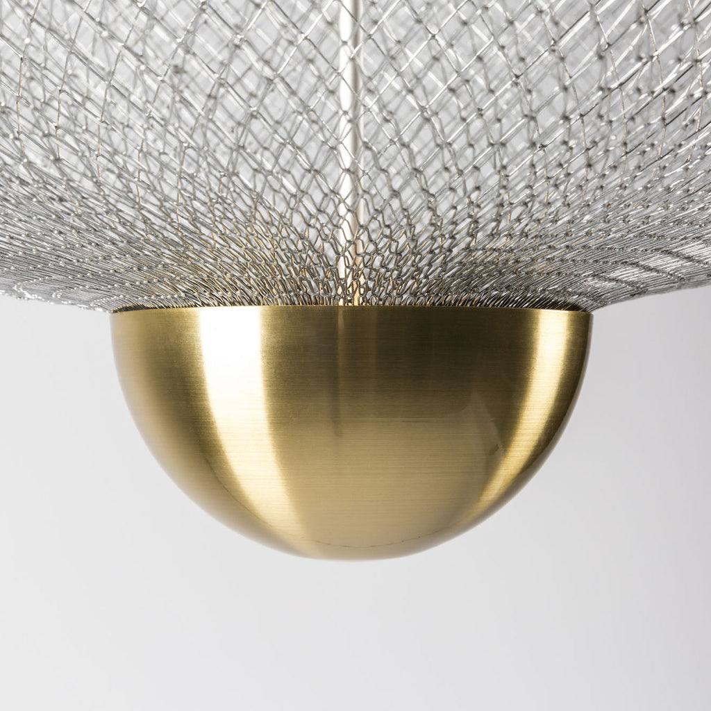 Myraeara Lustre Métal Art Créatif Individuel - Neutralighting