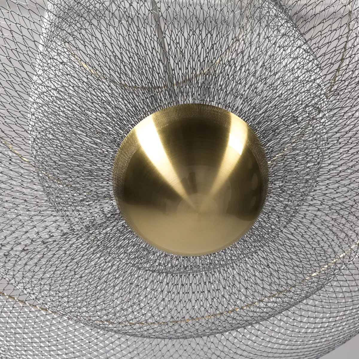 Myraeara Lustre Métal Art Créatif Individuel - Neutralighting