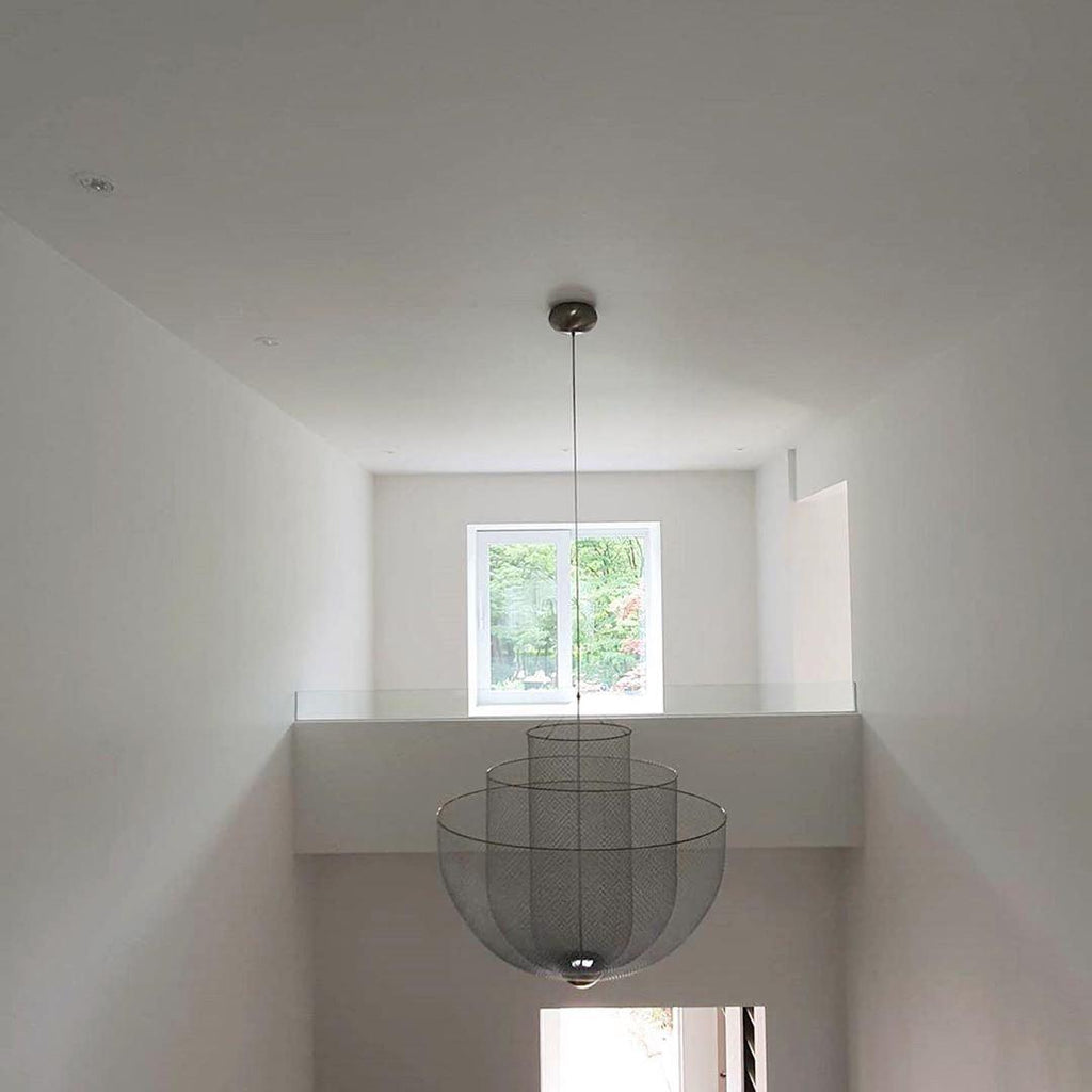 Lustra Chandelier Meshmatics Suspendu Radieux - Neutralighting