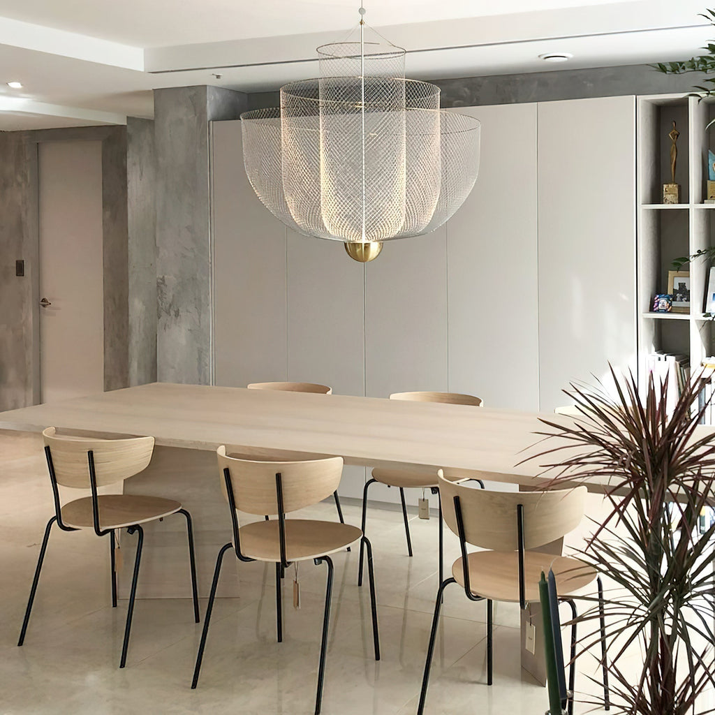 Myraeara Lustre Métal Art Créatif Individuel - Neutralighting