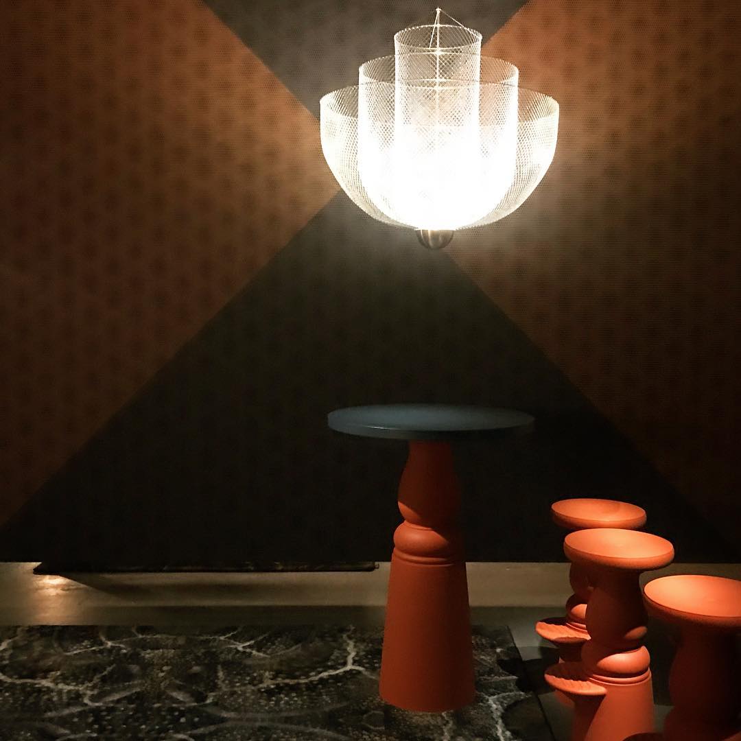 Myraeara Lustre Métal Art Créatif Individuel - Neutralighting