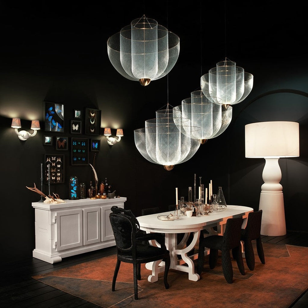 Myraeara Lustre Métal Art Créatif Individuel - Neutralighting