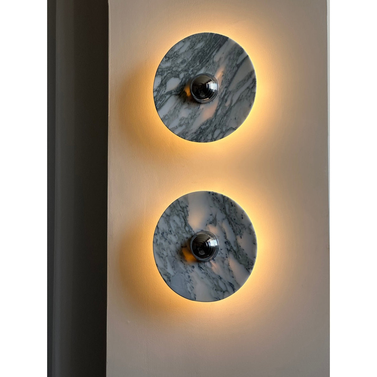 Evthaia Moderne Minimaliste Marbre Applique - Neutralighting