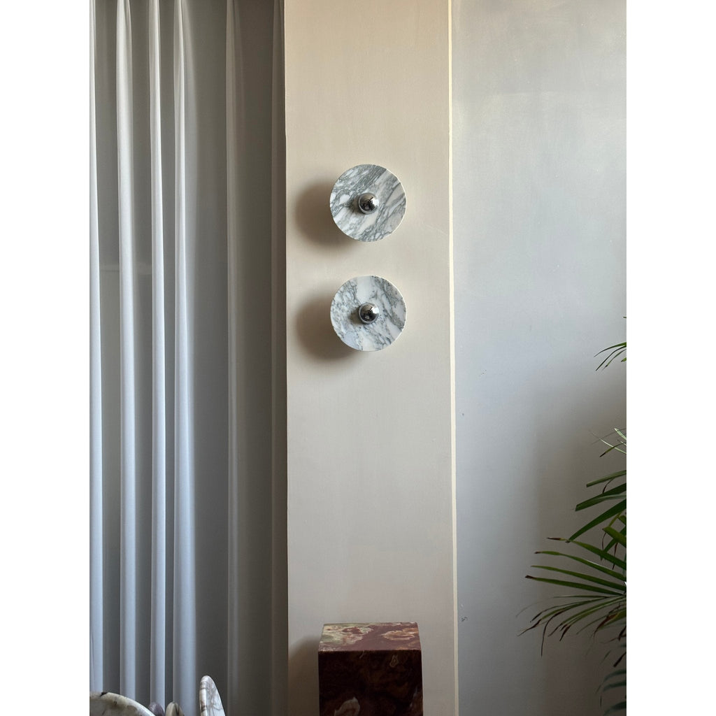 Evthaia Moderne Minimaliste Marbre Applique - Neutralighting