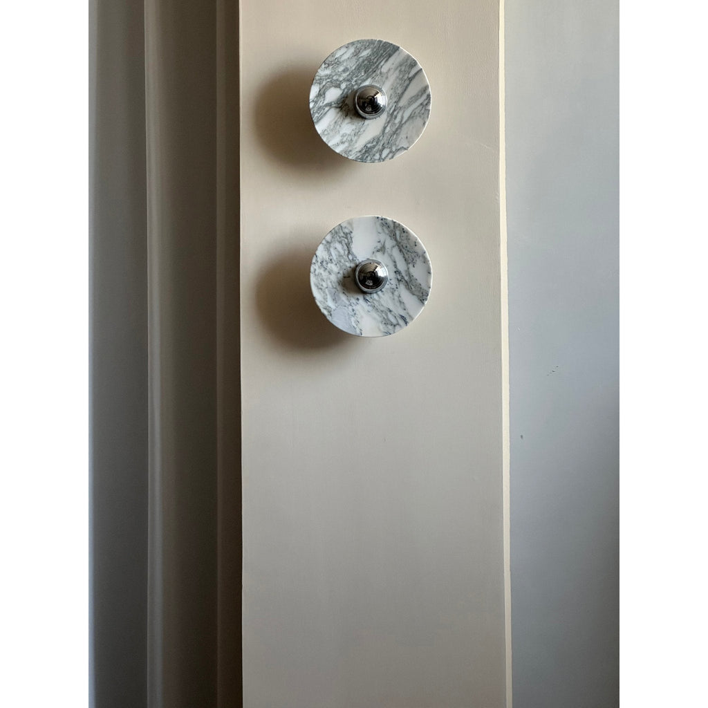 Evthaia Moderne Minimaliste Marbre Applique - Neutralighting