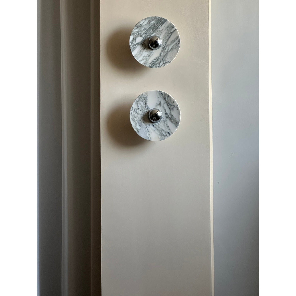Evthaia Moderne Minimaliste Marbre Applique - Neutralighting