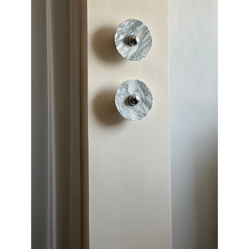 Evthaia Moderne Minimaliste Marbre Applique - Neutralighting