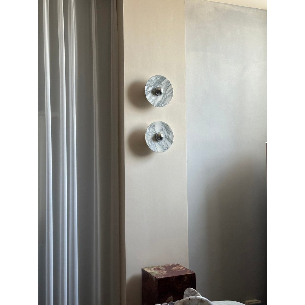 Evthaia Moderne Minimaliste Marbre Applique - Neutralighting