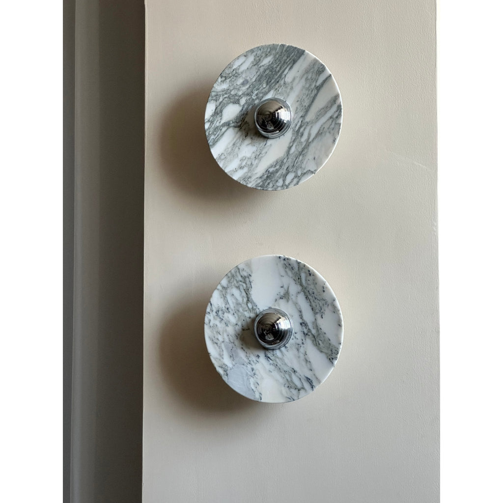 Evthaia Moderne Minimaliste Marbre Applique - Neutralighting