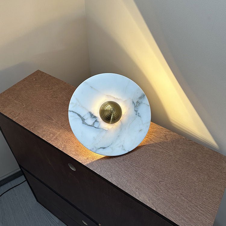 Evthaia Moderne Minimaliste Marbre Applique - Neutralighting