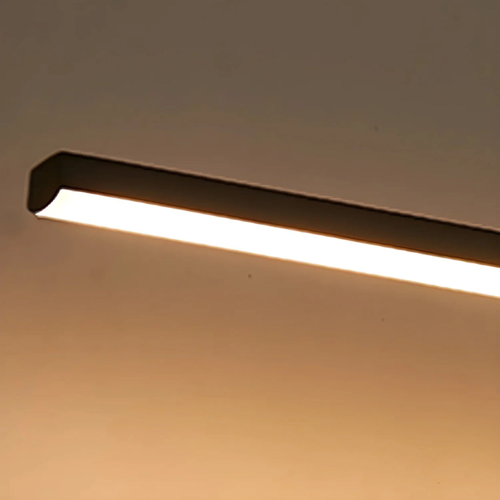 Hexa Applique Murale Linéaire pour Miroir Salle de Bain, Chambre Moderne - Neutralighting