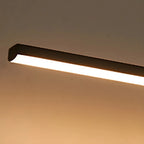 Hexa Applique Murale Linéaire pour Miroir Salle de Bain, Chambre Moderne - Neutralighting