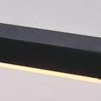 Hexa Applique Murale Linéaire pour Miroir Salle de Bain, Chambre Moderne - Neutralighting